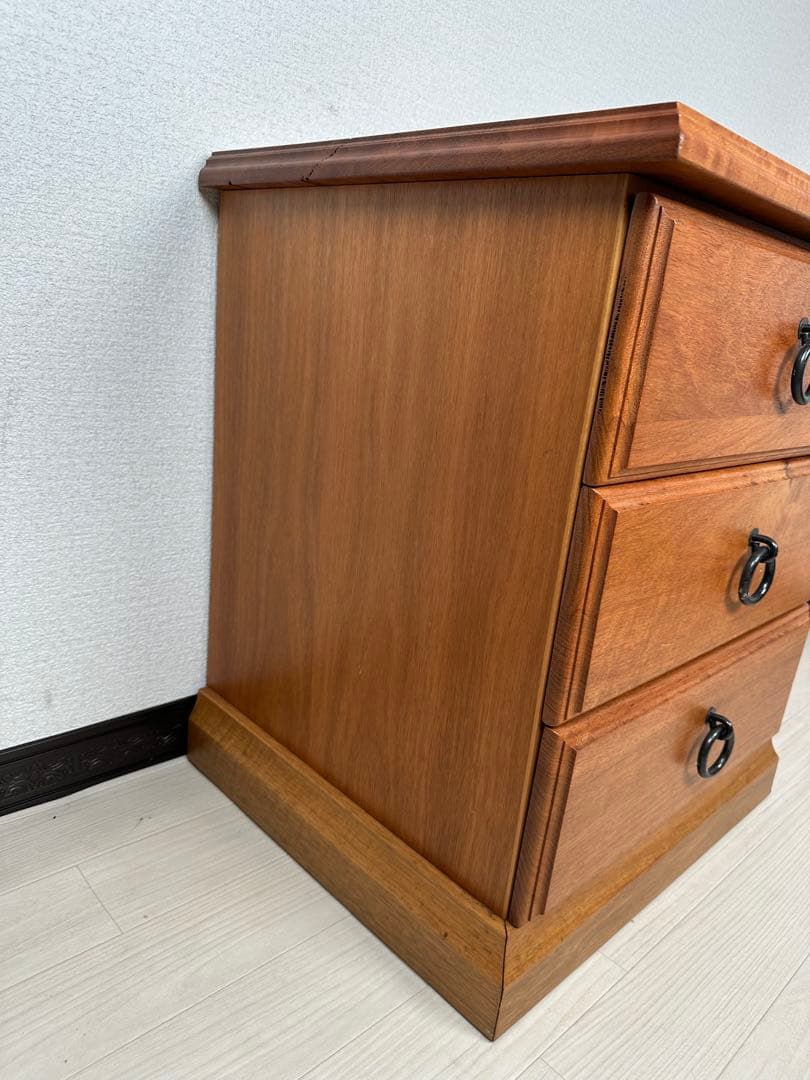 輸入家具 ANTRY アントリー チェスト 3段 ※i4※