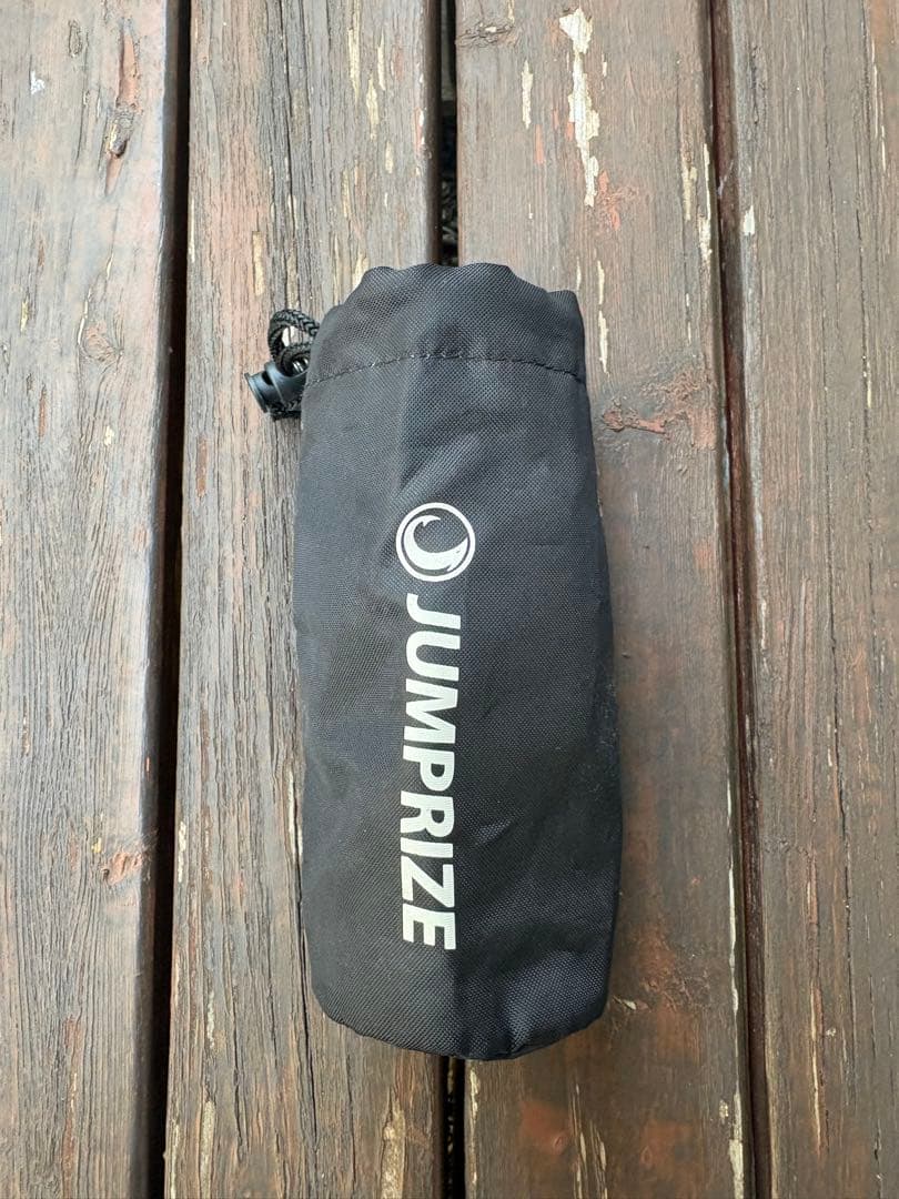 JUMPRIZE ブラック ライフジャケット　クールベスト