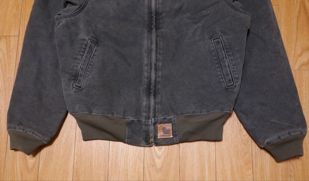希少Carhartt サンタフェジャケットJ14 MOS Mサイズ