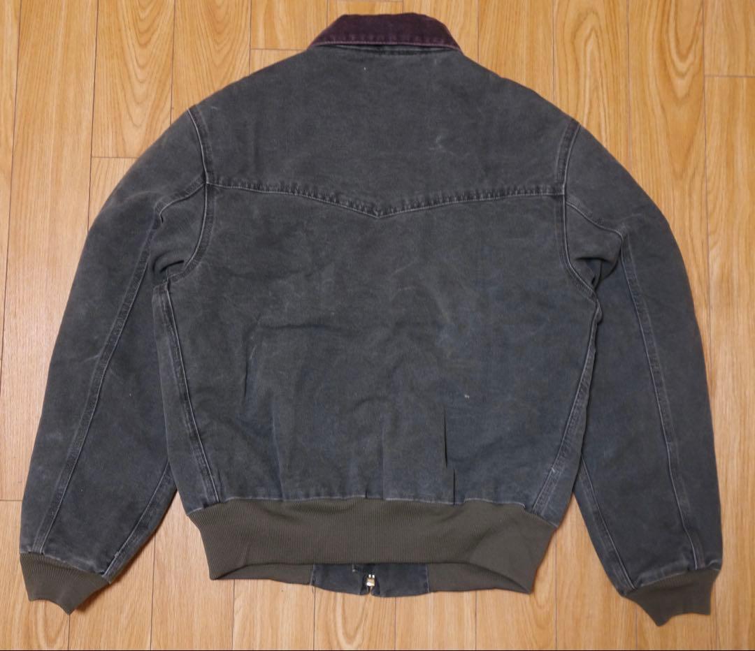 希少Carhartt サンタフェジャケットJ14 MOS Mサイズ