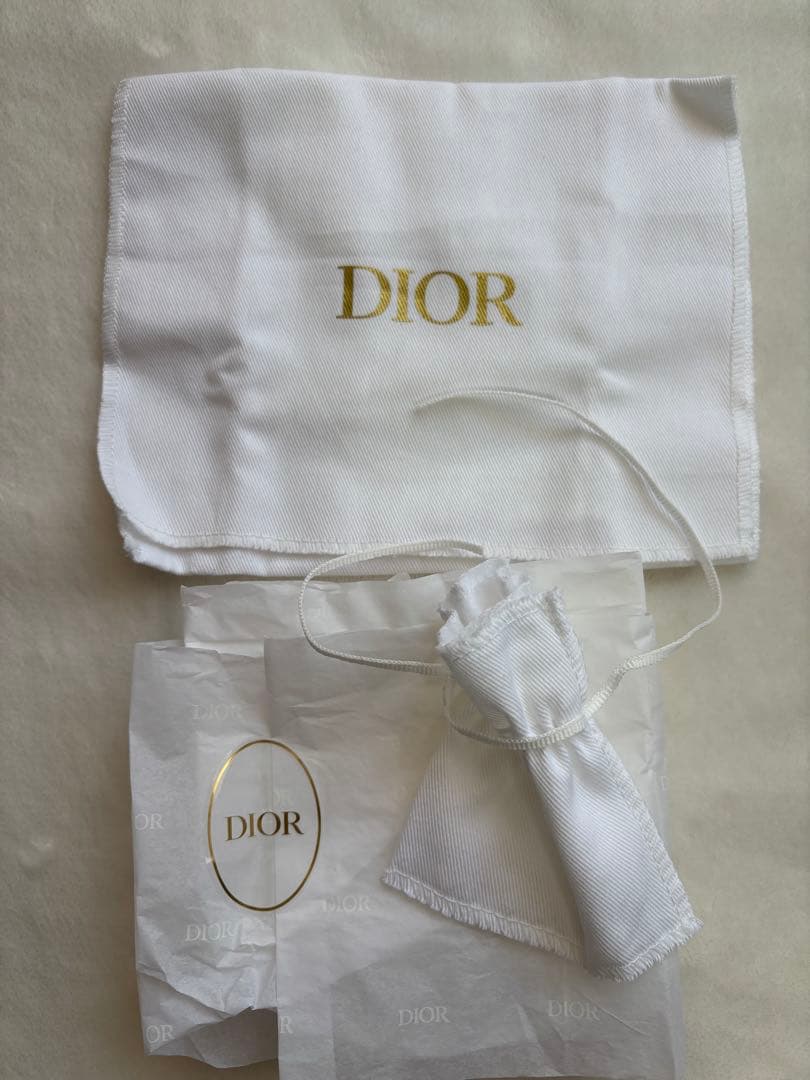 Dior 財布 ローズピンク