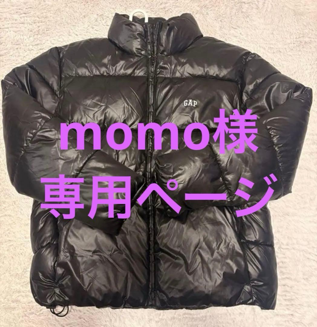 GAP RECYCLED PUFFER ダウンジャケット