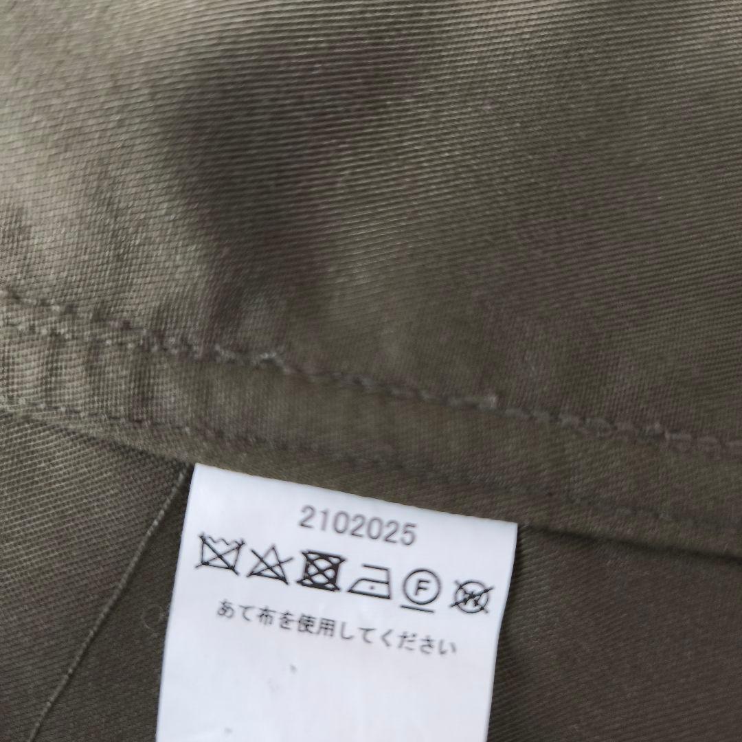 【美品】Barbour OS BURGHLEY MALLALIEUS ウール