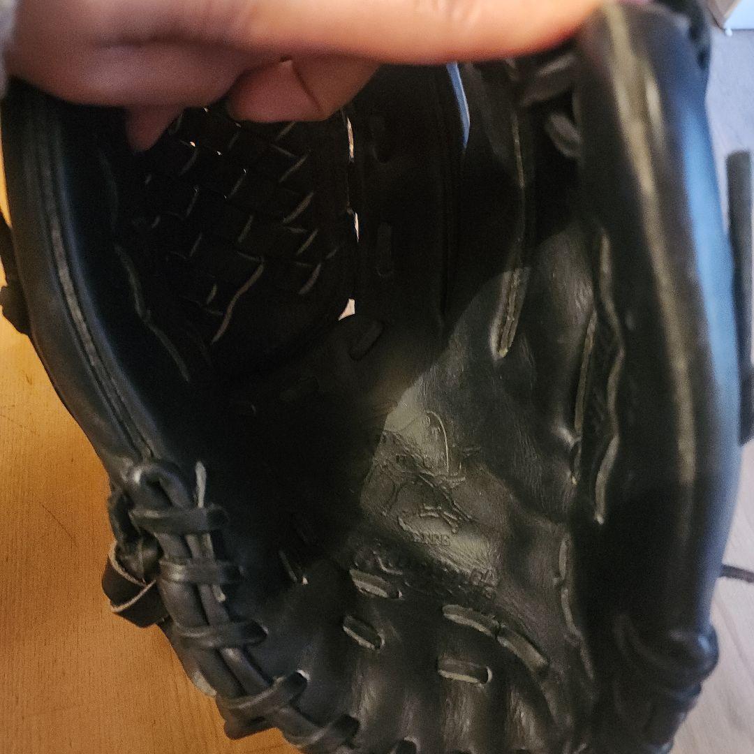 Rawlings 硬式グローブ 黒Sale!