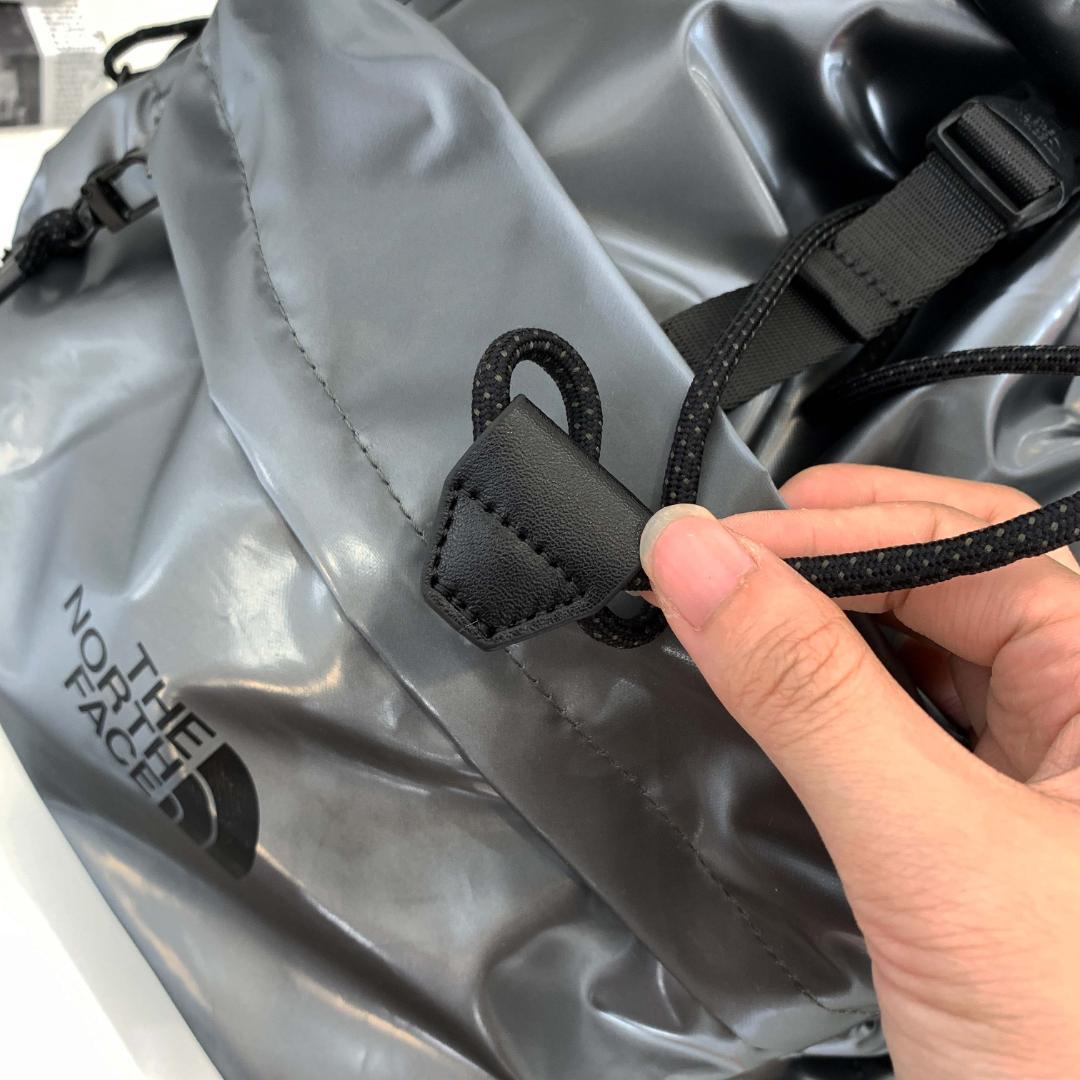 THE NORTH FACE BONNEY BACKPACK シルバーグレー