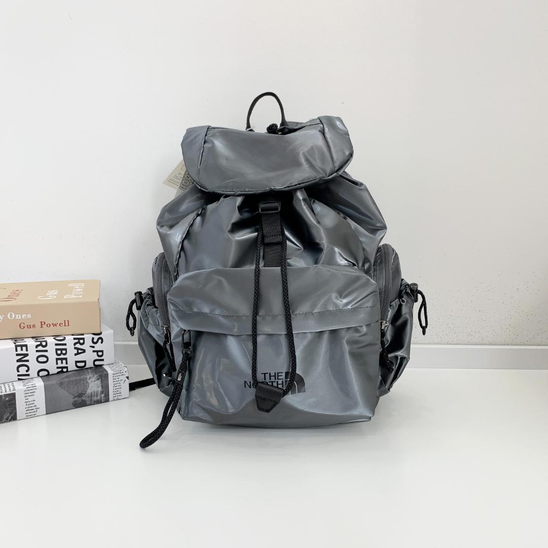THE NORTH FACE BONNEY BACKPACK シルバーグレー