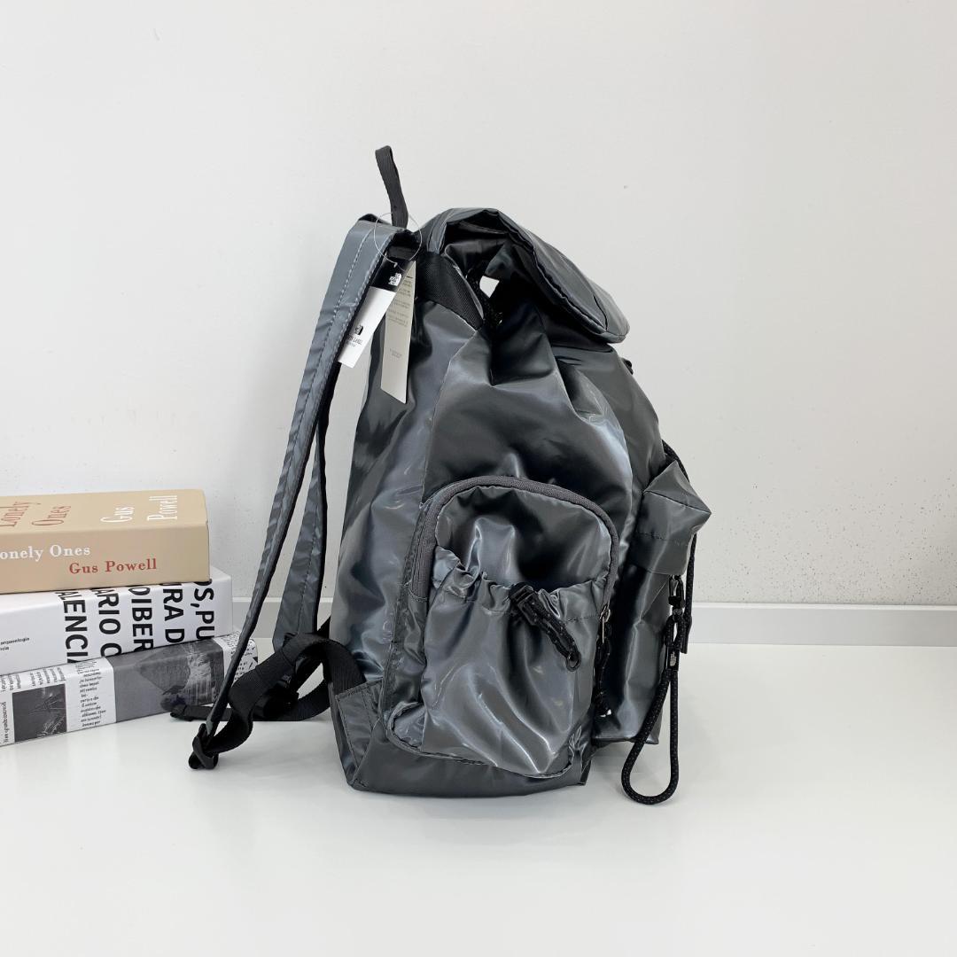 THE NORTH FACE BONNEY BACKPACK シルバーグレー