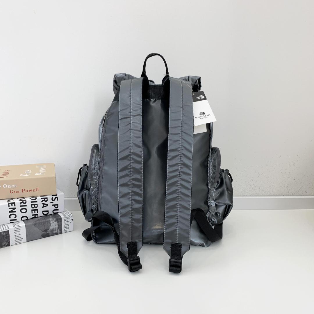 THE NORTH FACE BONNEY BACKPACK シルバーグレー