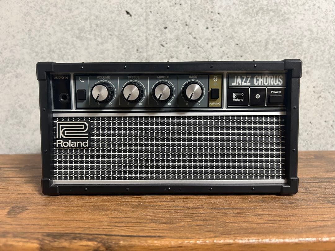 Roland Bluetoothワイヤレススピーカー JC-01