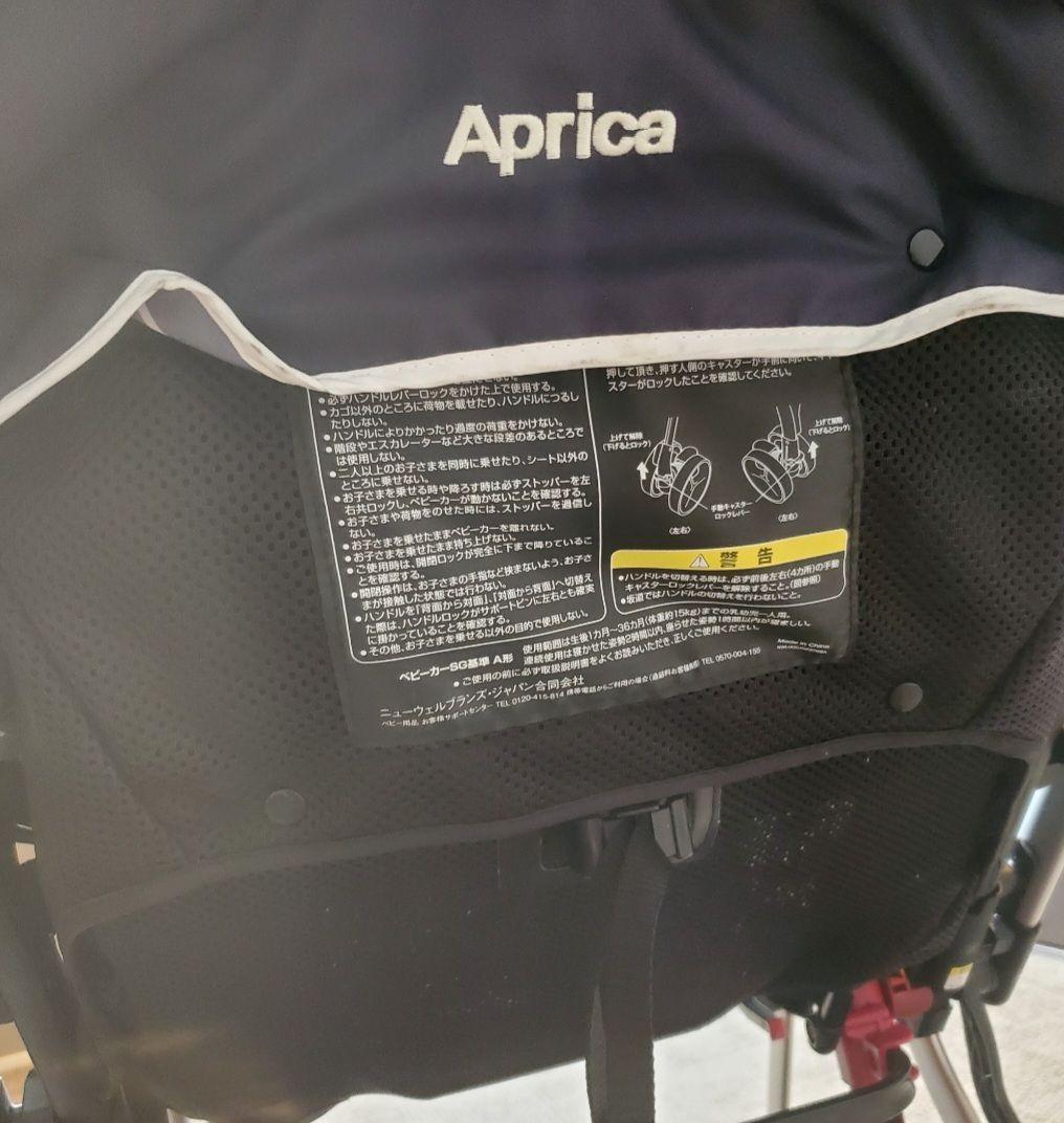 Aprica アップリカ　オプティアクッション　AB型　ベビーカー