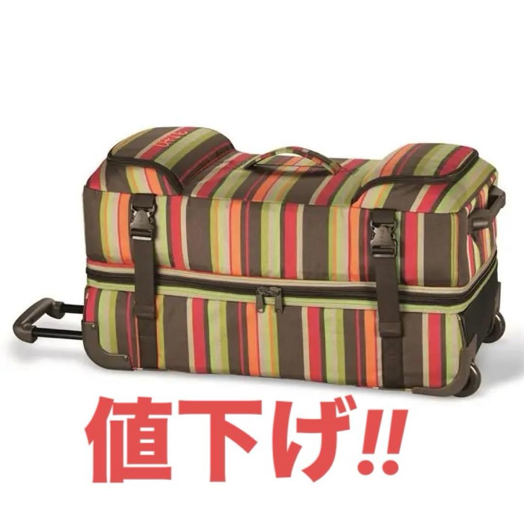 値下げ!: ダカイン 大容量 キャリーケース