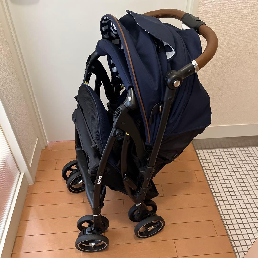 【ななた様】アップリカ ラクーナビッテクッション アカチャンホンポ限定モデル