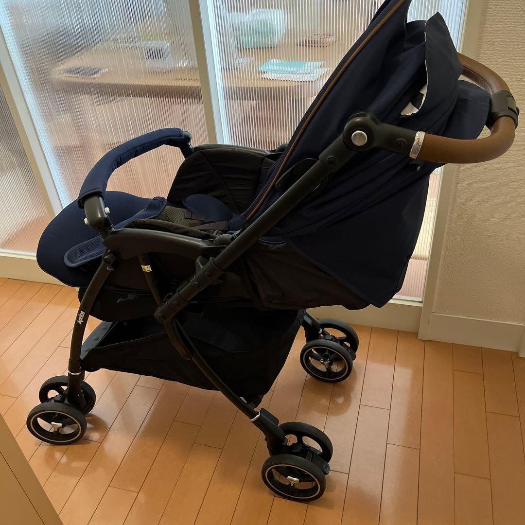 【ななた様】アップリカ ラクーナビッテクッション アカチャンホンポ限定モデル