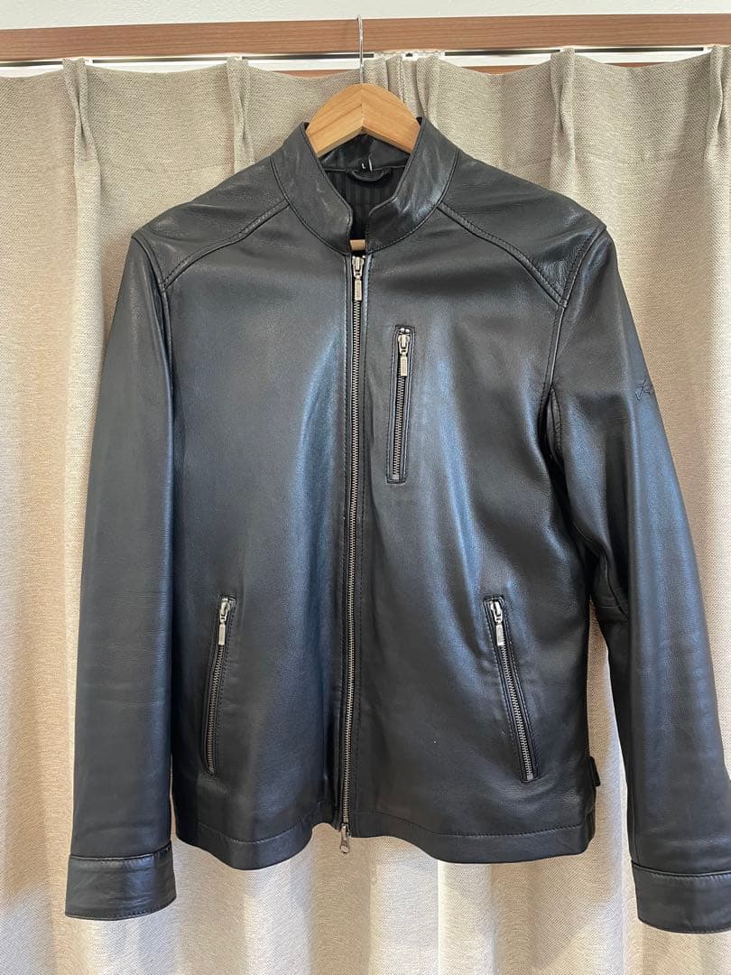 (値下げ中！！)ライズ　ライダースジャケット