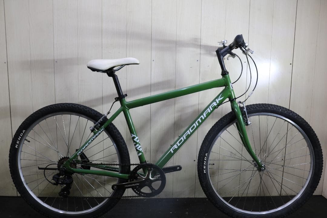 大日製ロードマーク 27.5インチアルミ シマノ7速 470mm クロスバイク