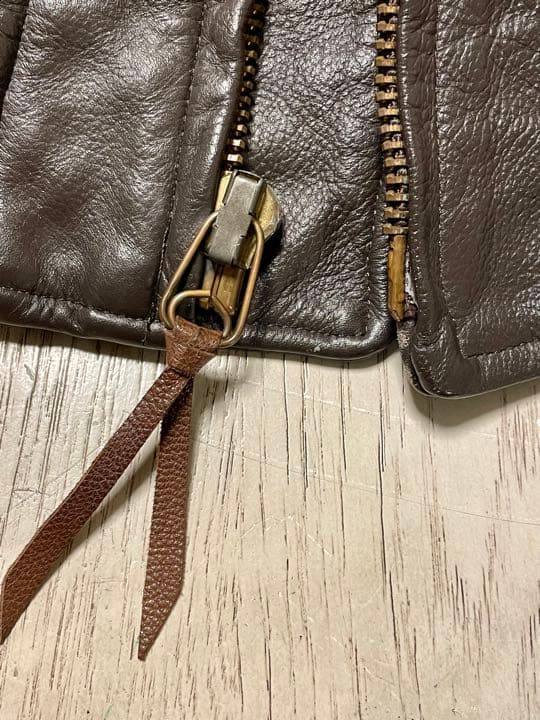 ブリルブロス　G-1 ゴートスキン