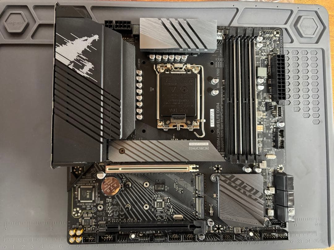 マザーボード Gigabyte Z690M AORUS ELITE DDR4 [Rev.1.0