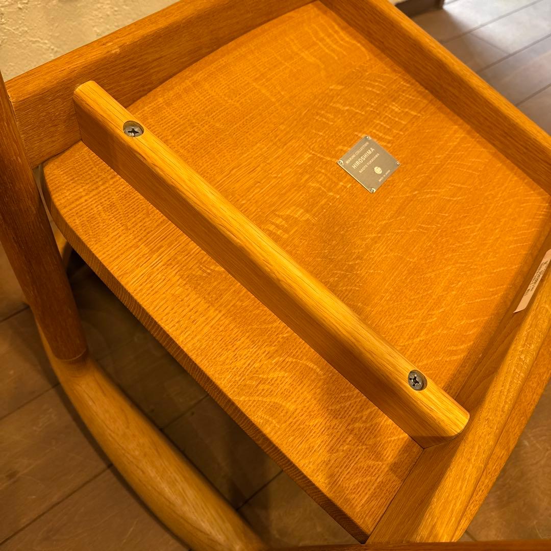 マルニ木工　HIROSHIMA オーク