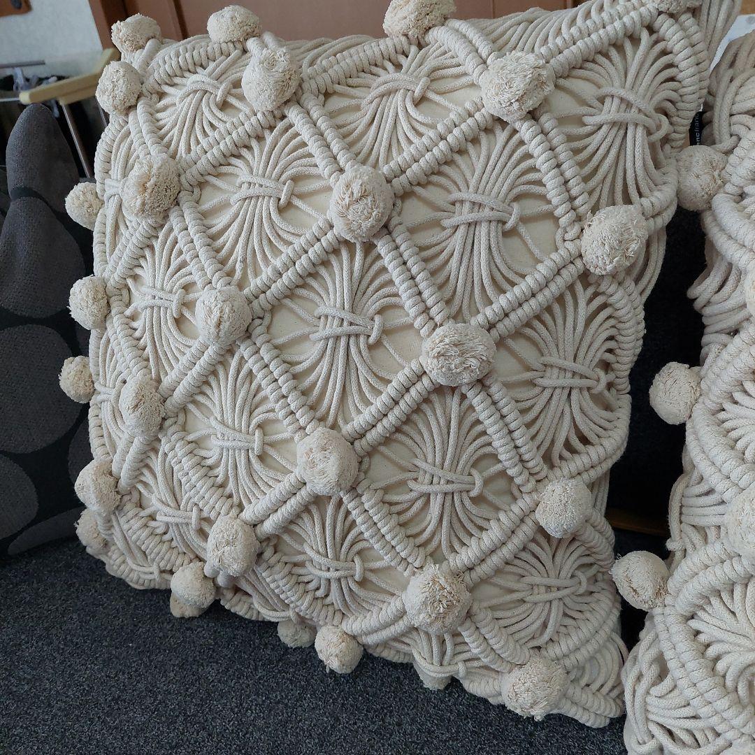 Francfranc　クッションカバー