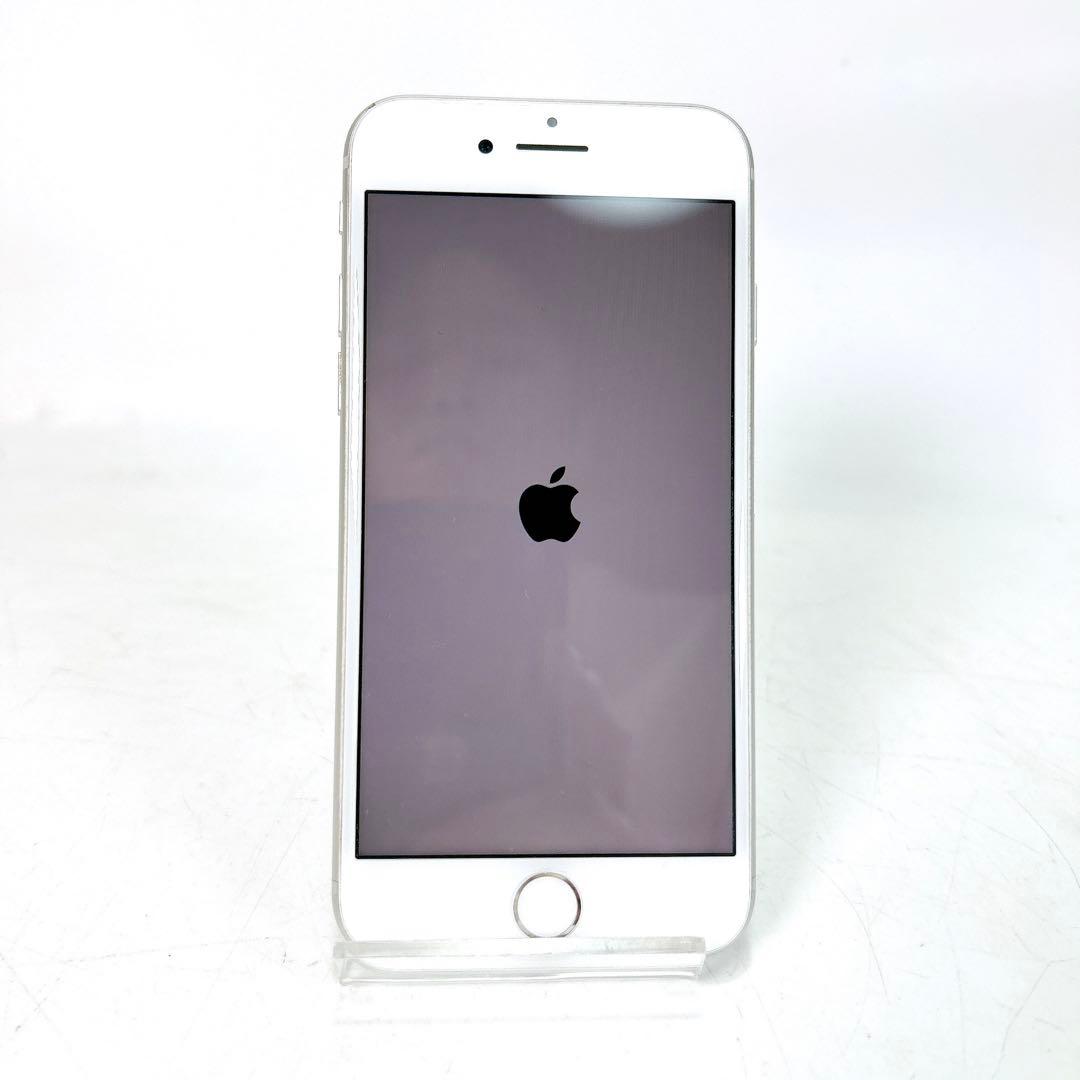 【良品】iPhone8 64GB MQ792J/A シルバー