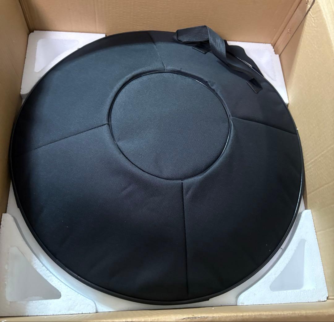 10ノート ハンドパン スティールパン　スチールドラム　ハンドドラム