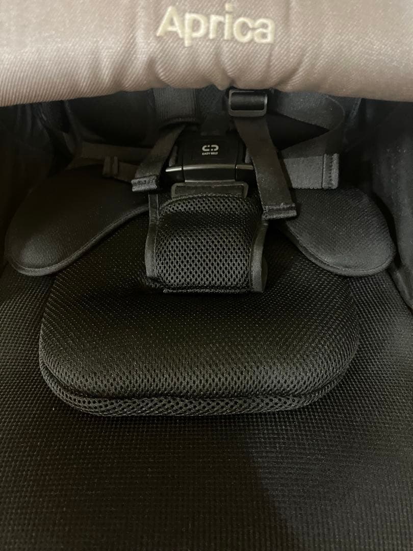 【極美品】 数回使用品 Aprica 2024年　ラクーナビッテクッション 上位