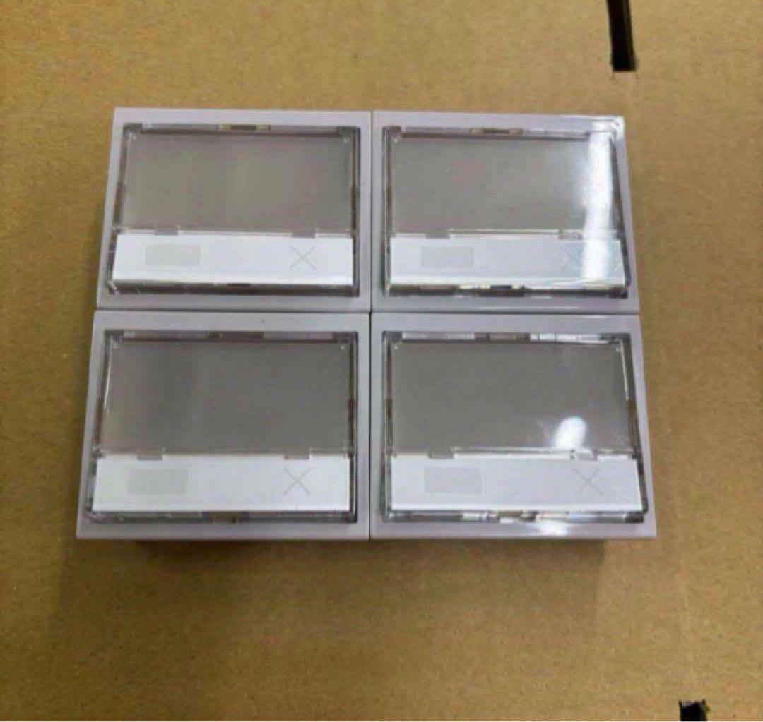 VT-S10 VT-S20 グローリー 券売機 ボタン 4個セット