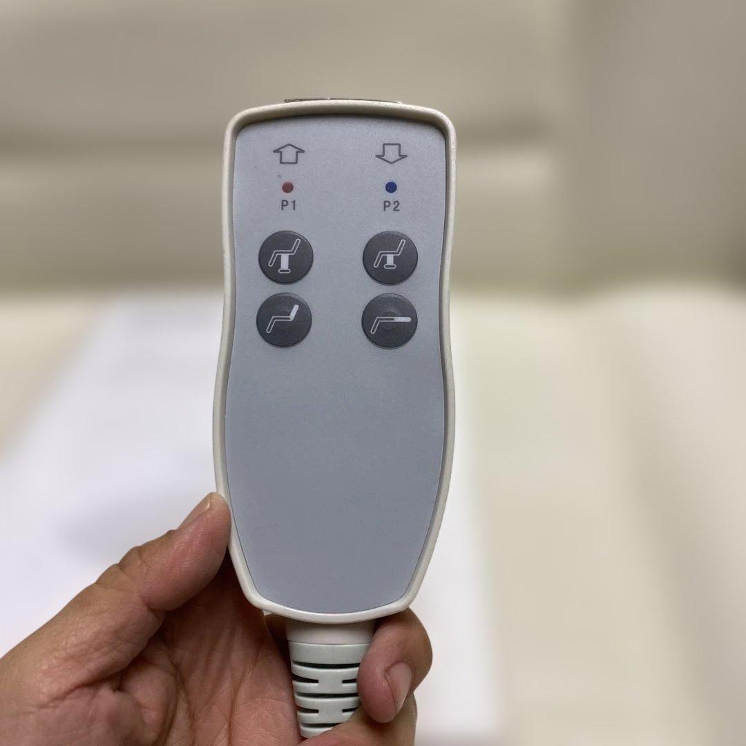 電動 フェイシャルベッド Composite ( 2モーター )