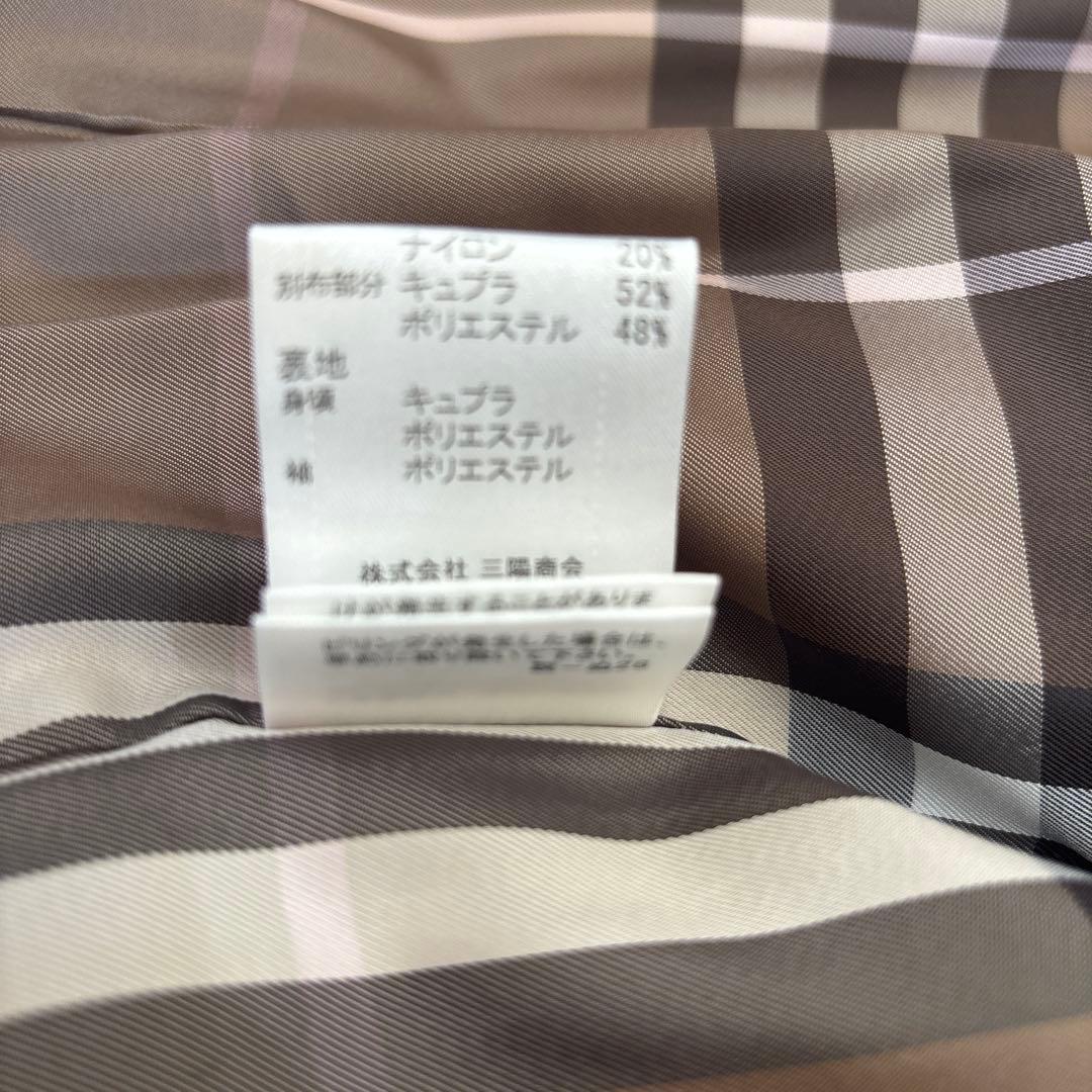BURBERRY BLUE LABEL ダッフルコート　38サイズ