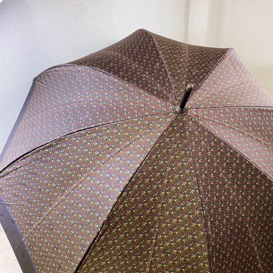ア*イ様 ブランド長傘 4本まとめ FENDI ダンヒル ジバンシィ 紳士 メン