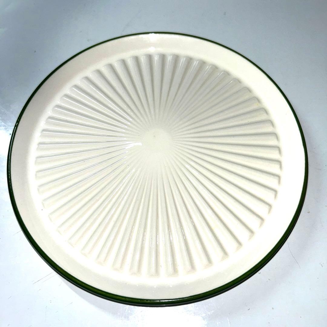 【ビンテージ】無汸庵（むほうあん）綿貫宏介「魚の絵皿」 ×2枚他4個枚セット