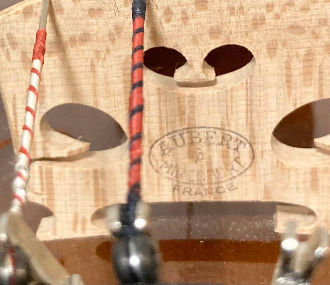 【虎杢】カール ヘフナー 62 2003年製 4/4 バイオリン SUGITO