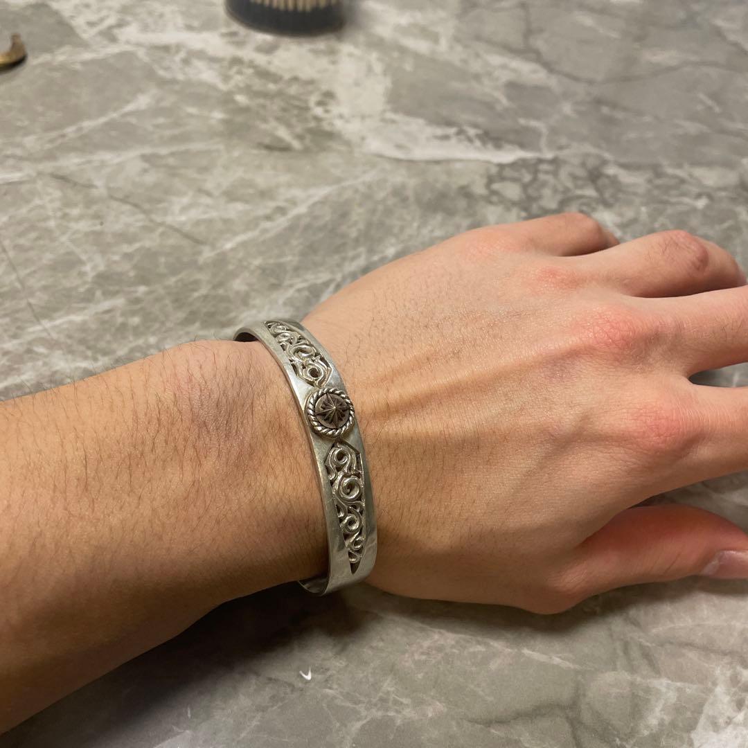 saad バングル　925