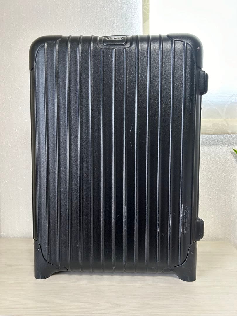RIMOWA サルサ 機内持込みサイズ 2輪 スーツケース