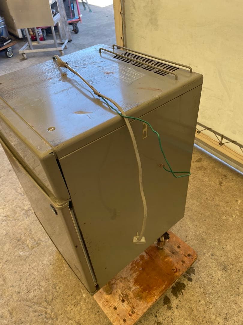 ジャンク品ホシザキ製氷機IM-20Cl