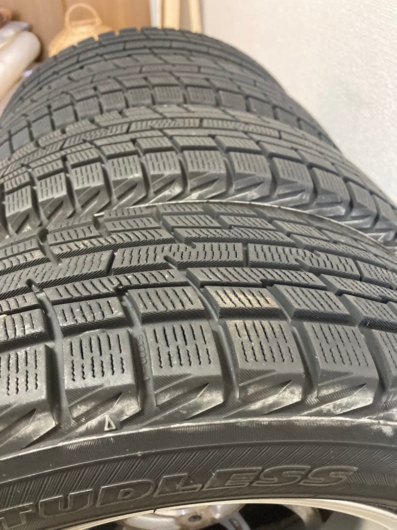 ほぼ新品 165/70R13 ヨコハマタイヤice GUARD iG30