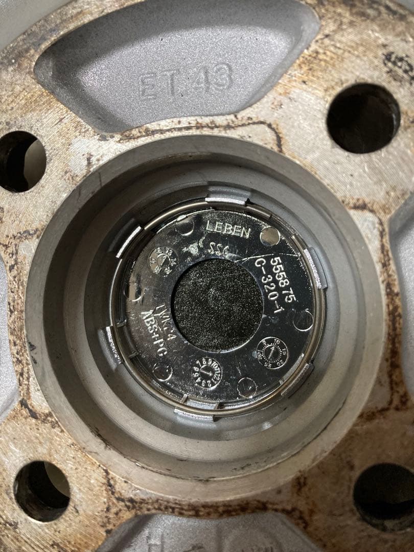 ほぼ新品 165/70R13 ヨコハマタイヤice GUARD iG30