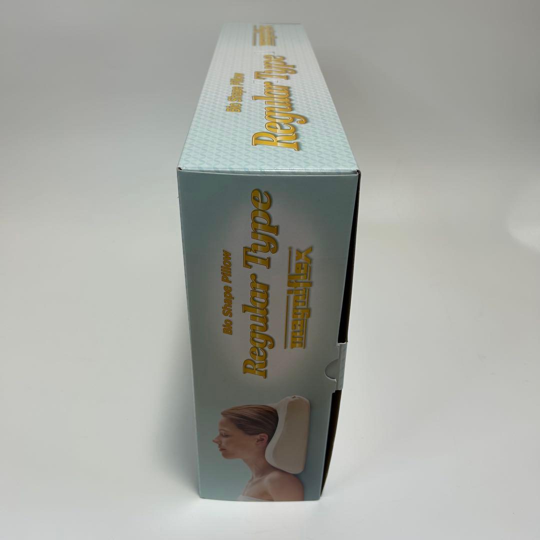 【未使用品】マニフレックス バイオシェイプピロー（レギュラータイプ）