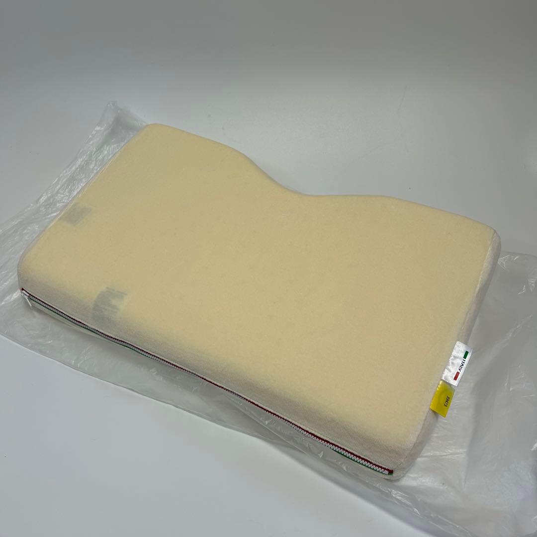 【未使用品】マニフレックス バイオシェイプピロー（レギュラータイプ）