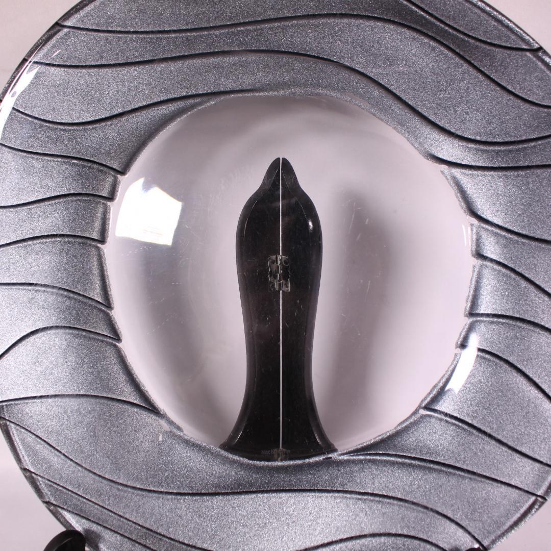 Nachtmann ナハトマン サハラ プレート ゴールド シルバー 10枚