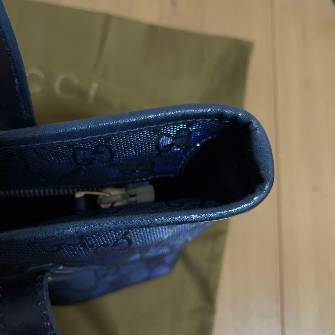 GUCCI トートバッグ　グッチ