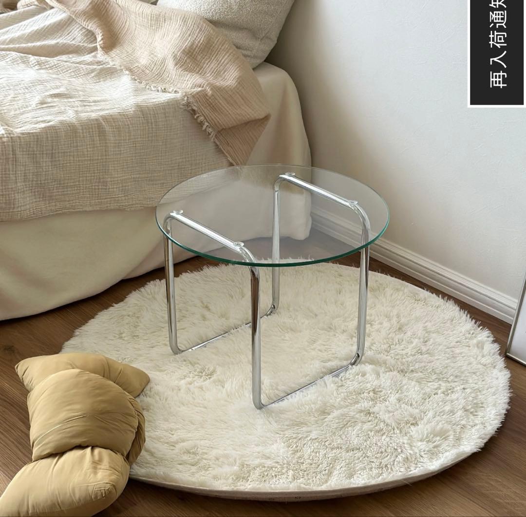 territory ガラステーブル