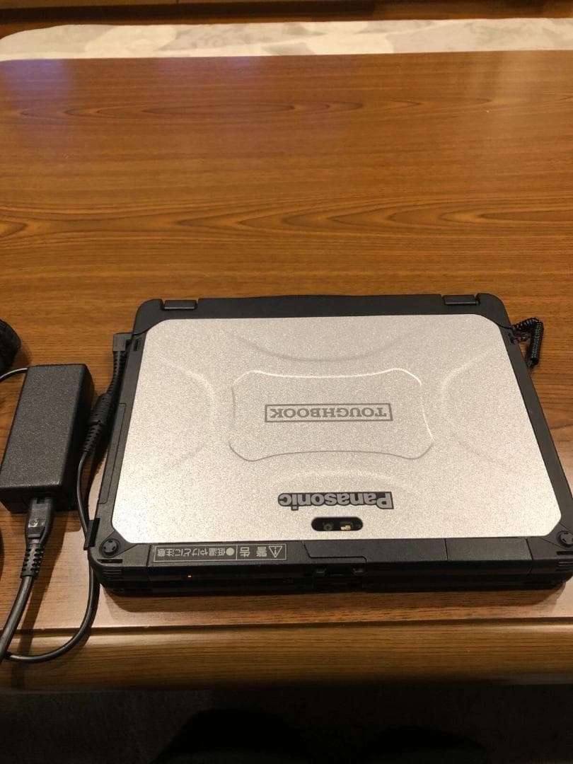 Windowsノート本体 Panasonic TOUGHBOOK CF-20 CF-20A0385VJ