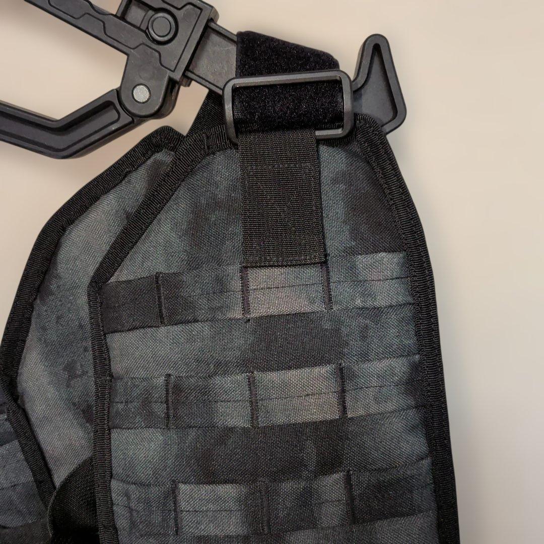 ARMA HUSK アルマハスクバンダリア　実物絶版　a-tacs