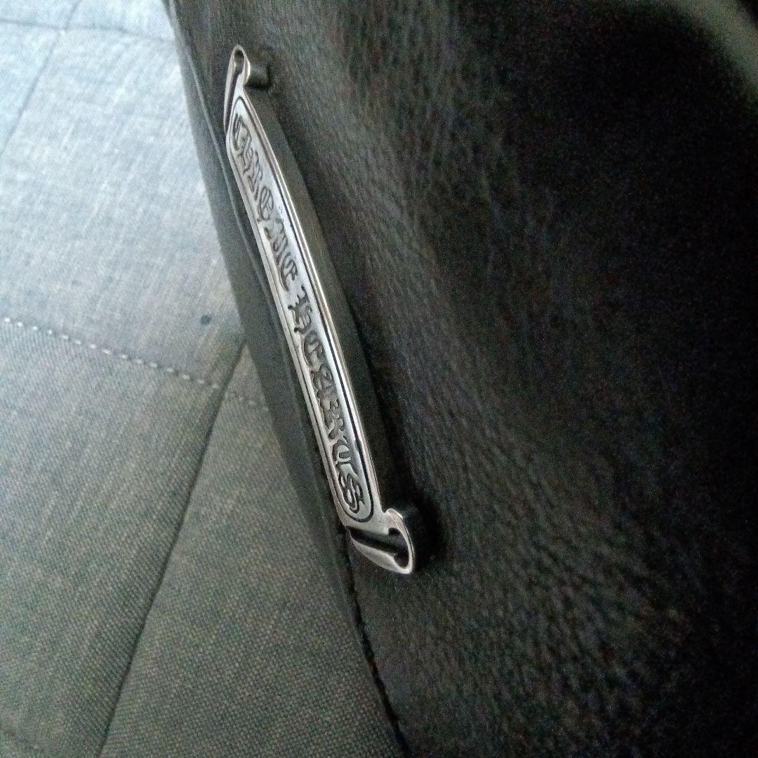 クロムハーツ グリーシーウォレット