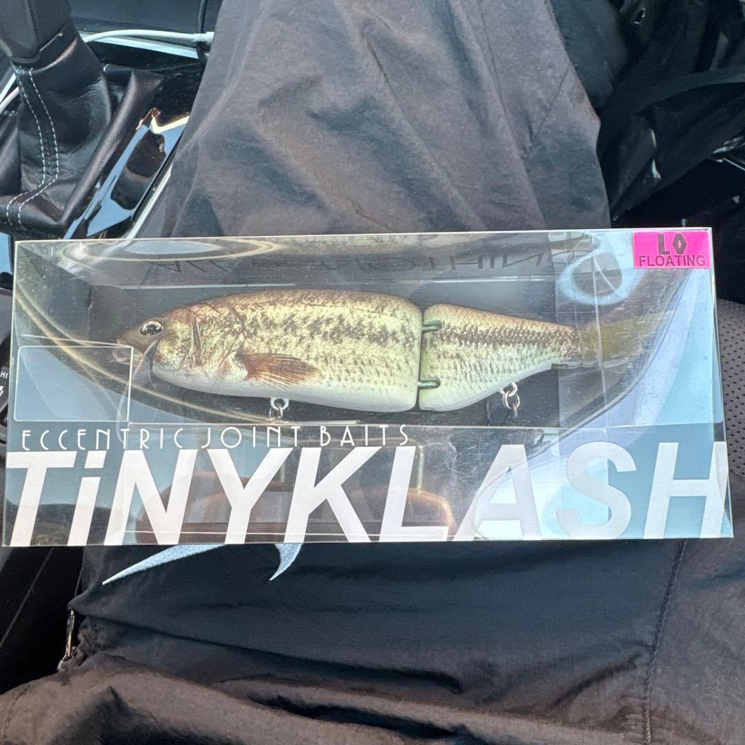 DRT TiNY KLASH DRTバス