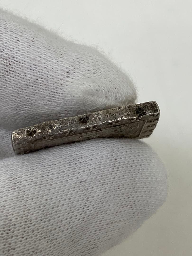 【田中宏幸 】3-2178 古銭（一分銀・一朱銀6枚）まとめ