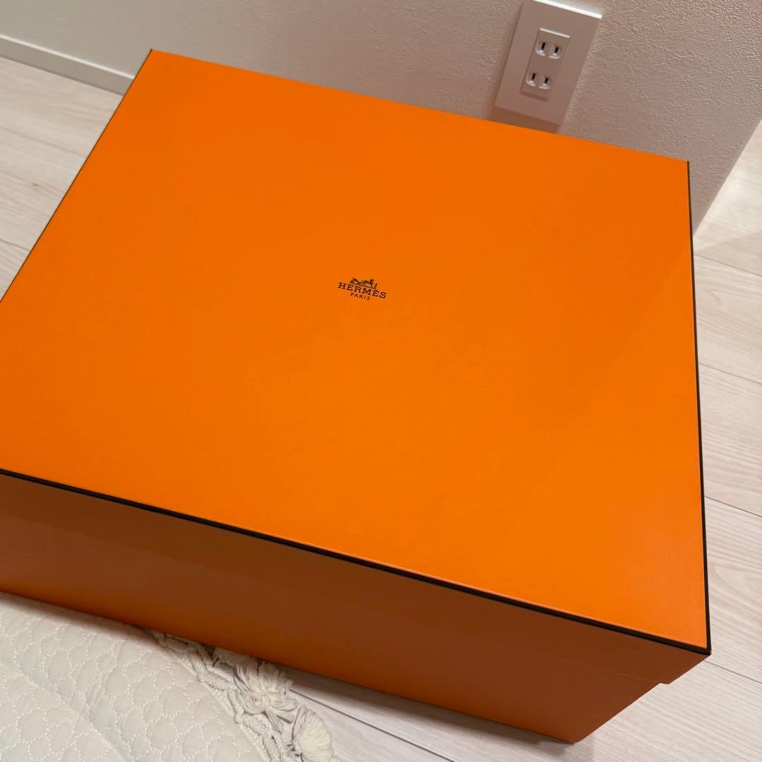 エルメス バーキン40 空箱