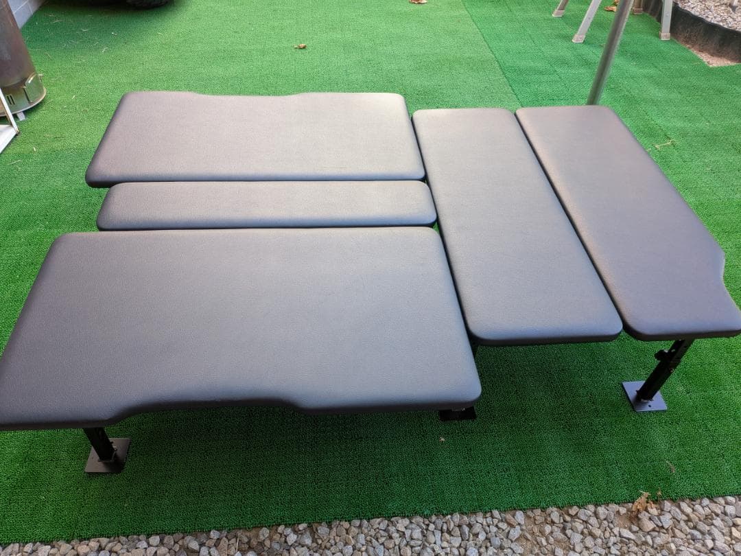 JEEP JLラングラー ベッドキット