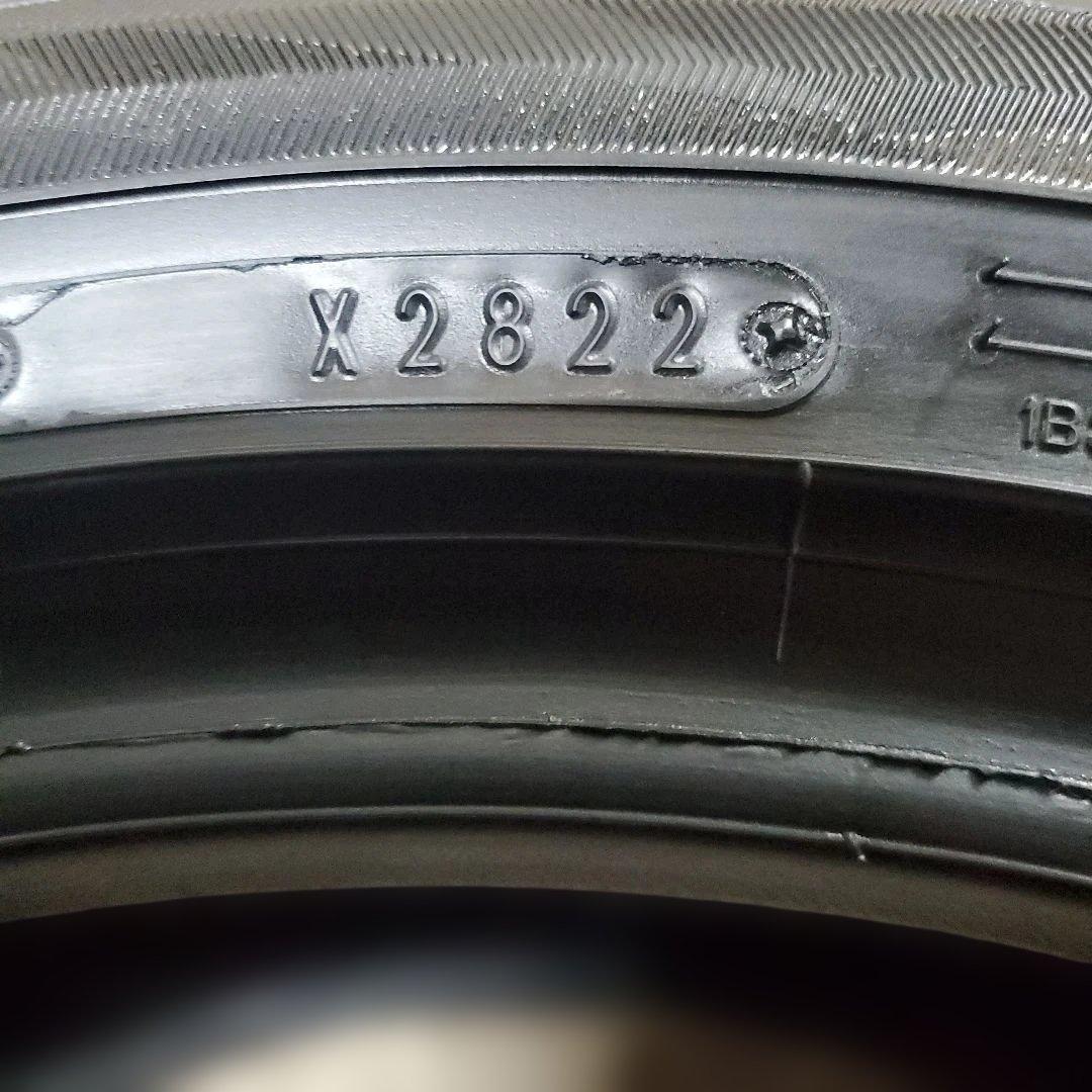 DUNLOP！スタッドレス　215/50R17 2022年式発送用【 2本】